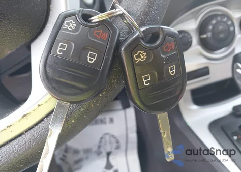 2017 Ford Fiesta Se from USA, damaged, VIN 3FADP4BJ2HM131536